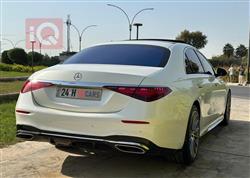 مێرسێدس بێنز S-Class